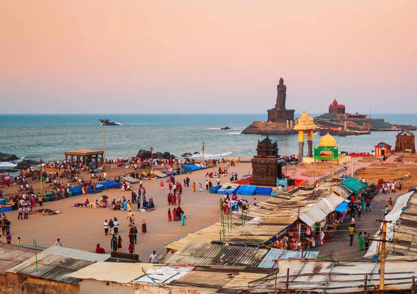 Top Best Places to Visit in Kanyakumari 2025