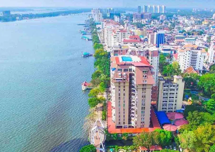 Top Best Places to Visit in Kochi 2025