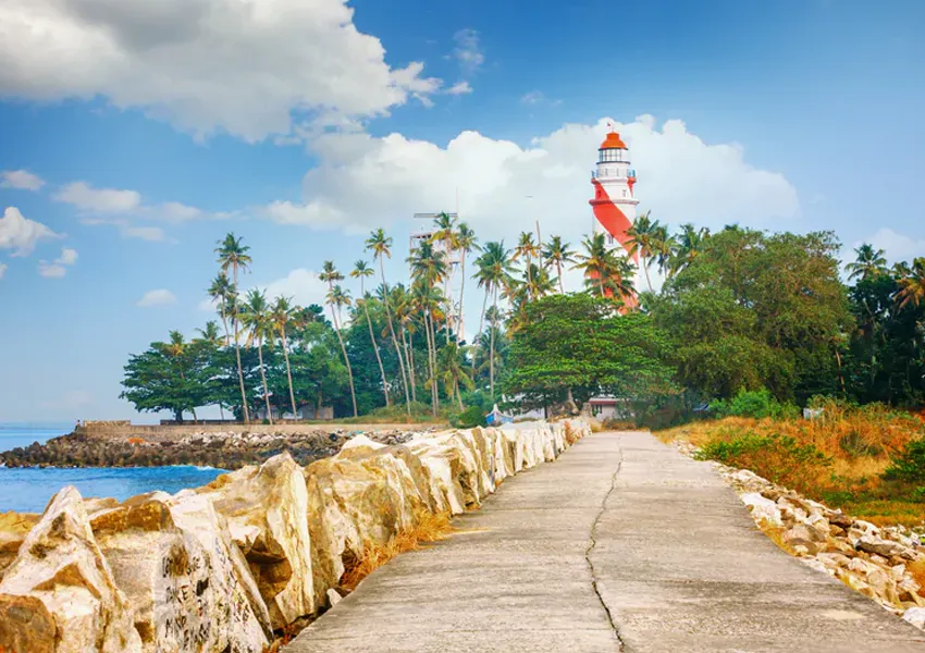 Top Best Places to Visit in Kollam 2025