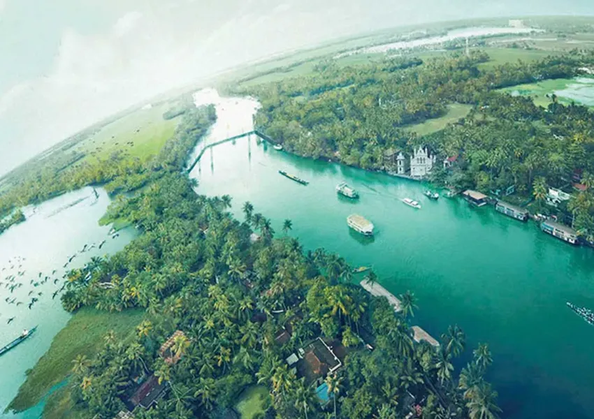 Top Best Places to Visit in Kumarakom 2025