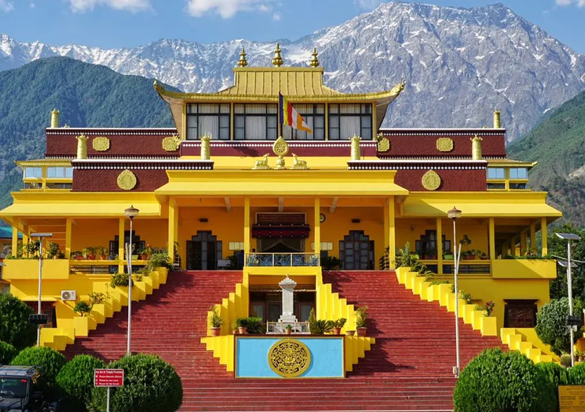 Top Best Places to Visit in Dharamshala 2025