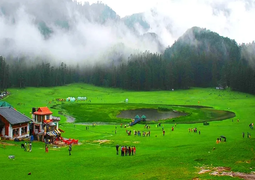 Top Best Places to Visit in Dharamshala 2025