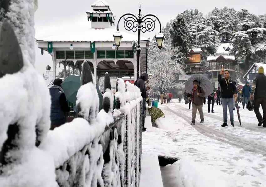 Top Best Places to Visit in Shimla 2025