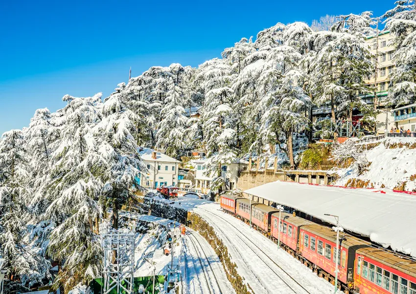 Top Best Places to Visit in Shimla 2025