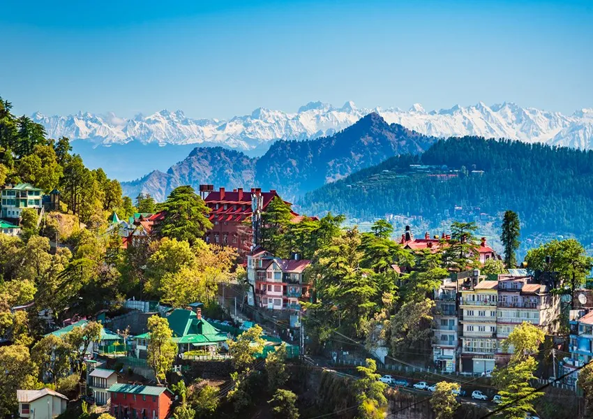 Top Best Places to Visit in Shimla 2025