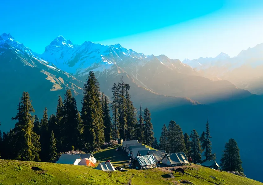 Top Best Places to Visit in Himachal 2025