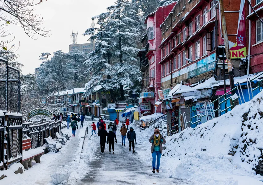 Top Best Places to Visit in Himachal 2025