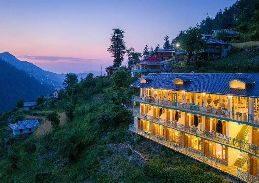 Top Best Places to Visit in Jibhi 2025