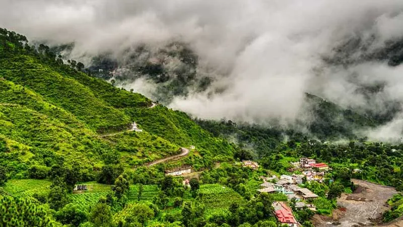 Top Best Places to Visit in Parwanoo 2025