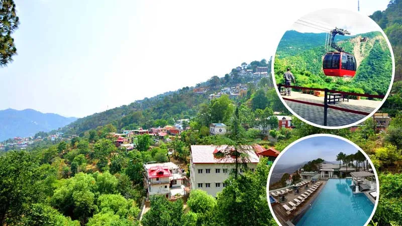 Top Best Places to Visit in Parwanoo 2025