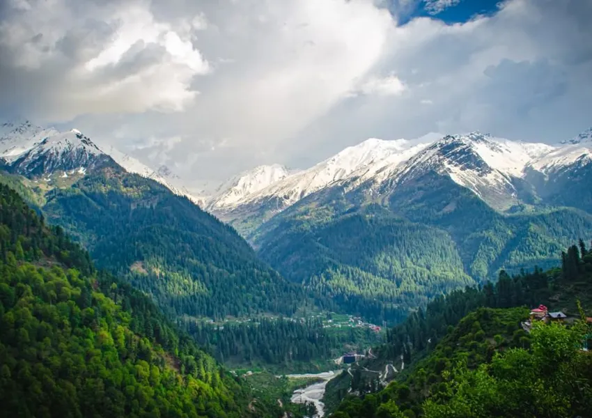 Top Best Places to Visit in Parwanoo 2025