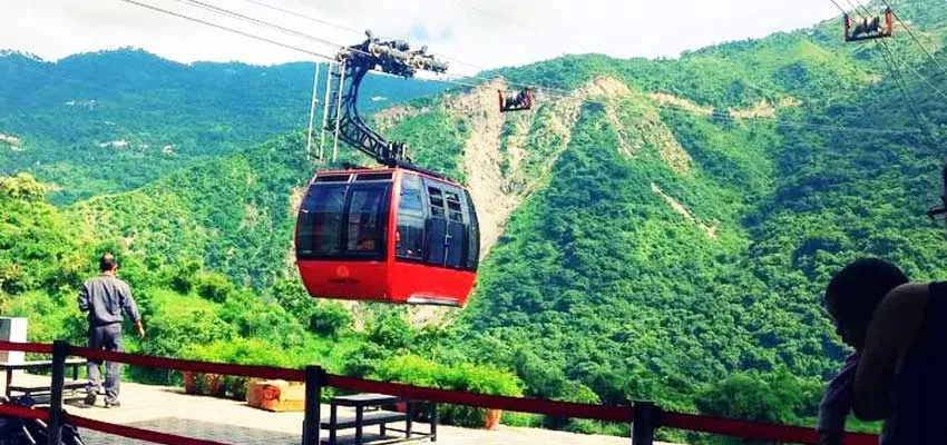 Top Best Places to Visit in Parwanoo 2025