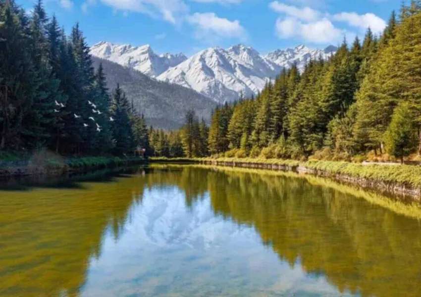 Top Best Places to Visit in Chamba 2025