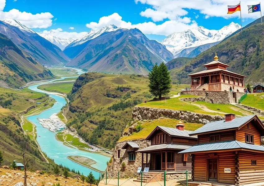 Top Best Places to Visit in Chitkul 2025