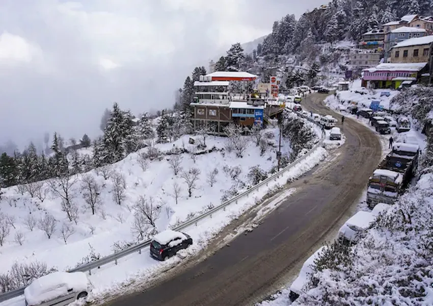 Latest Top Best Places to Visit in Kufri 2025