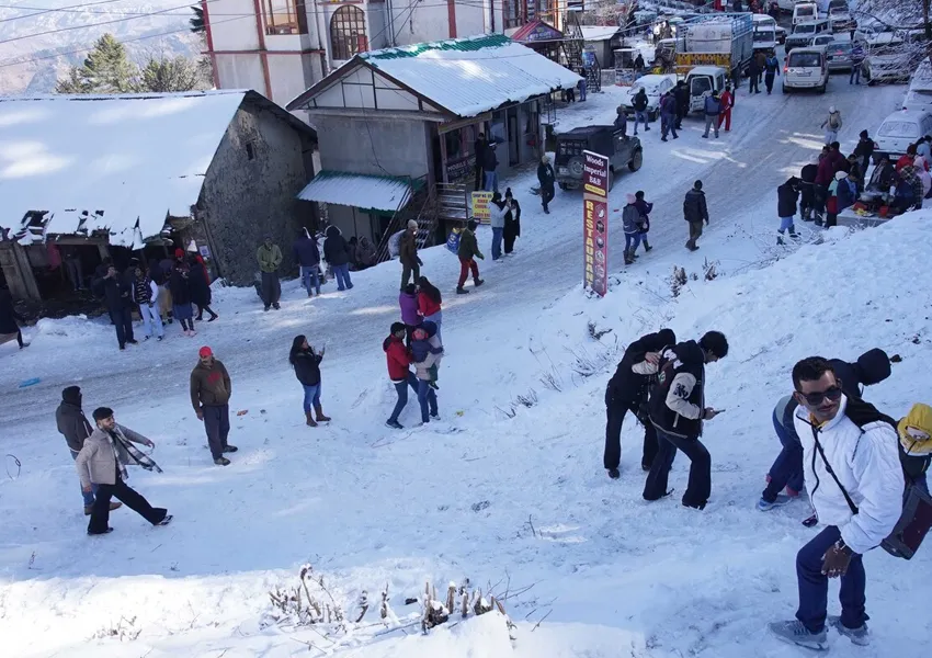 Latest Top Best Places to Visit in Kufri 2025