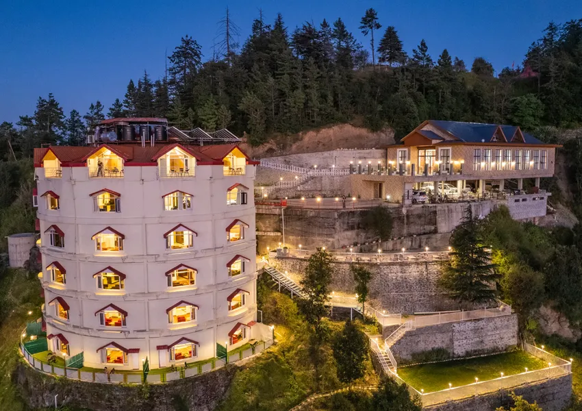 Latest Top Best Places to Visit in Kufri 2025