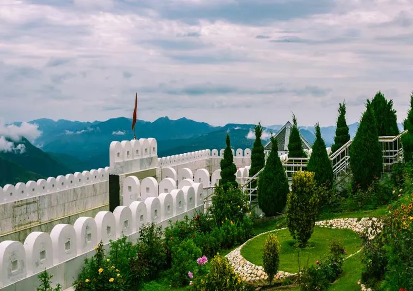 Top Best Places to Visit in Chail 2025