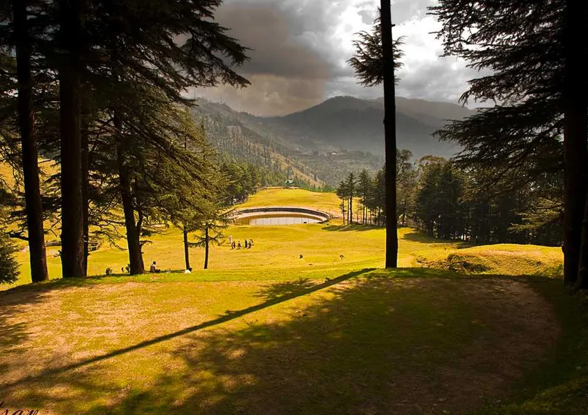 Top Best Places to Visit in Chail 2025