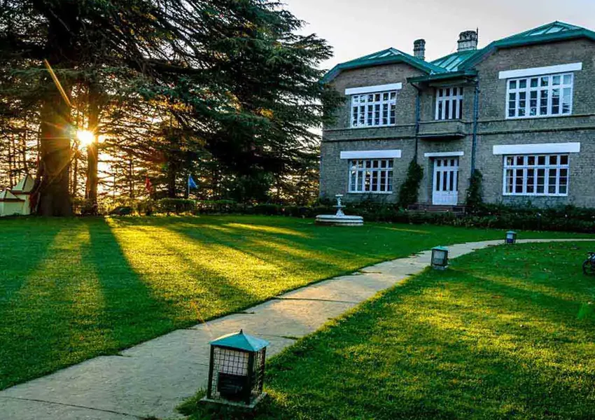 Top Best Places to Visit in Chail 2025