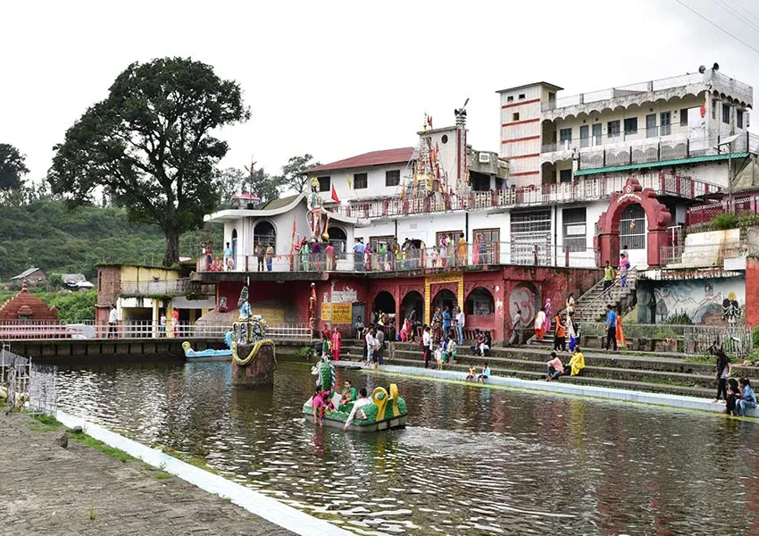 Latest Top Best Places To Visit In Kangra 2025