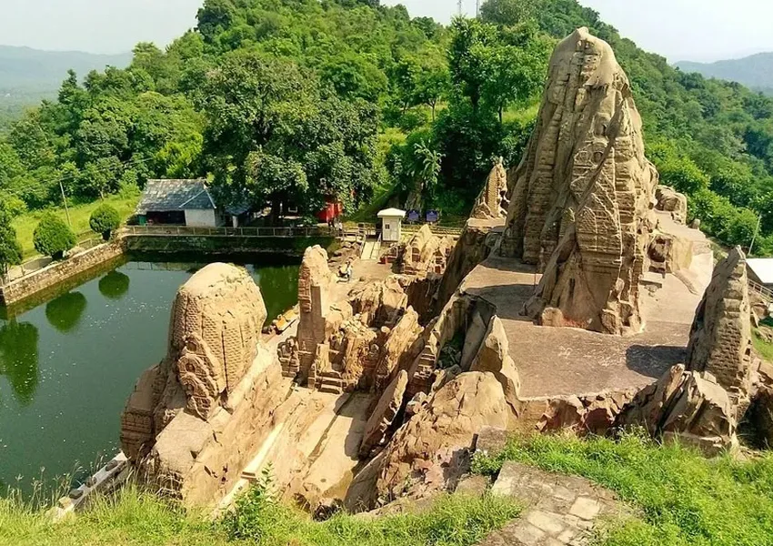 Latest Top Best Places To Visit In Kangra 2025