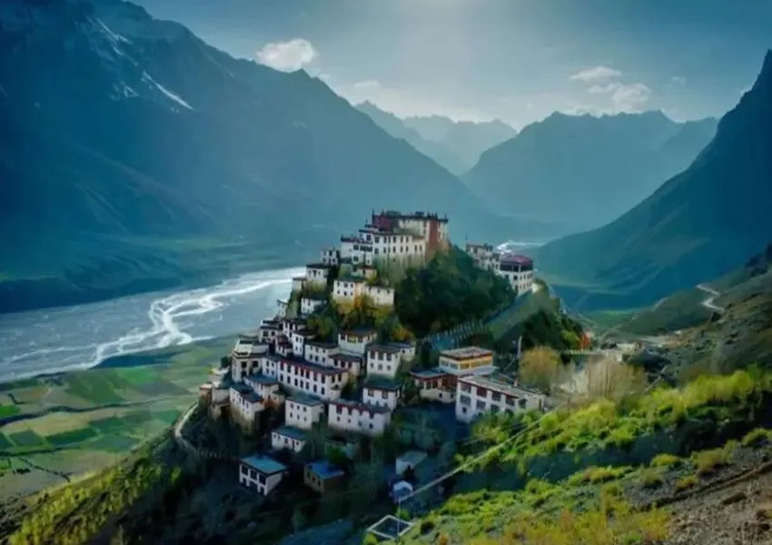 Top Best Places to Visit in Spiti Valley 2025