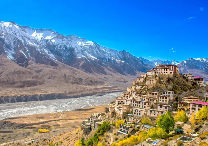 Top Best Places to Visit in Spiti Valley 2025