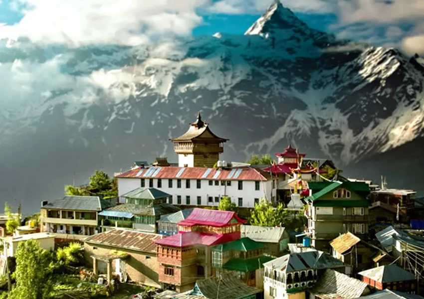 Top Best Places to Visit in Dalhousie 2025