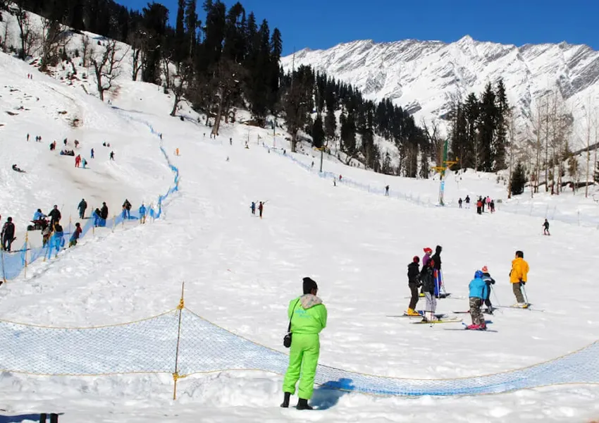 Top Best Places to Visit in Manali 2025