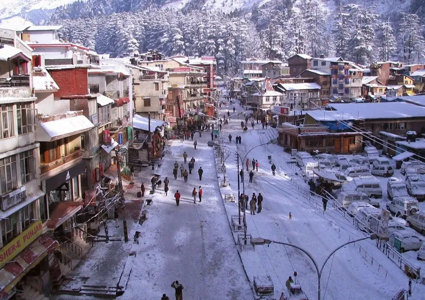 Top Best Places to Visit in Manali 2025