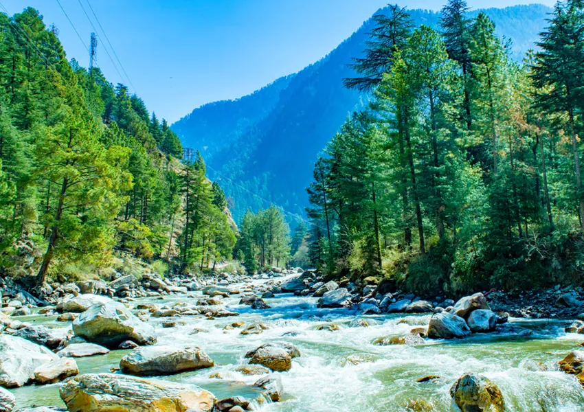 Top Best Latest Places to Visit in Kasol 2025