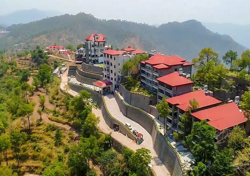 Top Best Places to Visit in Kasauli 2025