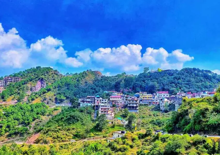 Top Best Places to Visit in Kasauli 2025