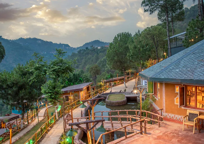 Top Best Places to Visit in Kasauli 2025