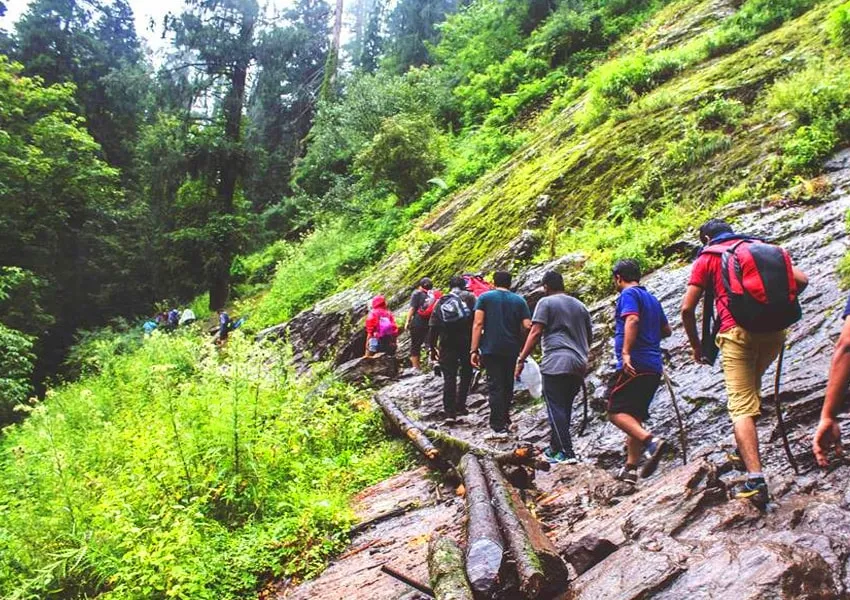 Top Best Places to Visit in Kheerganga 2025