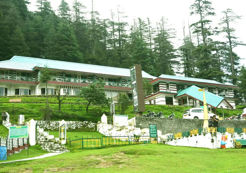 Top Best Places to Visit in Khajjiar 2025