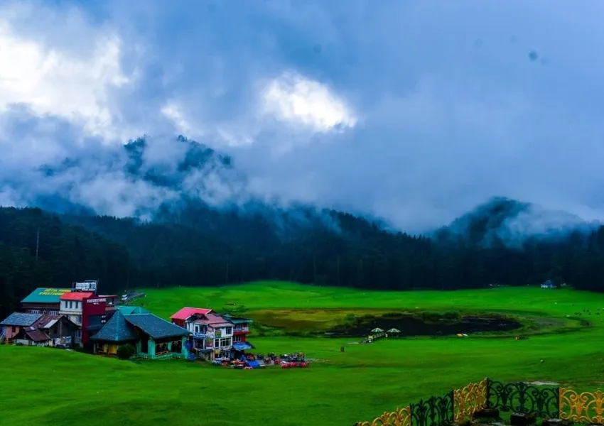 Top Best Places to Visit in Khajjiar 2025