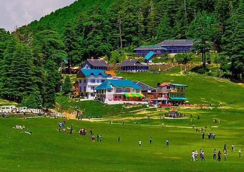Top Best Places to Visit in Khajjiar 2025