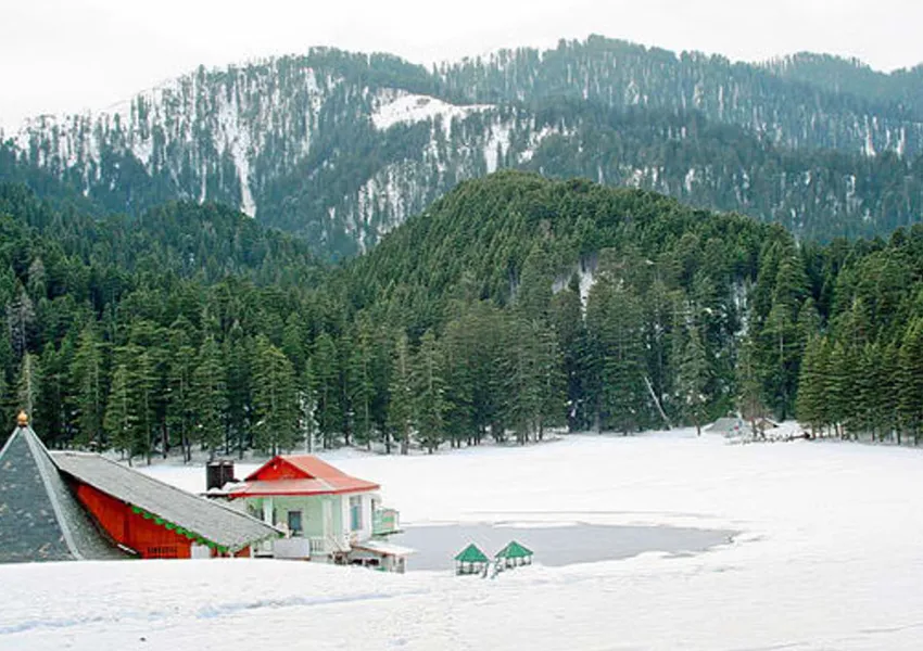 Top Best Places to Visit in Khajjiar 2025