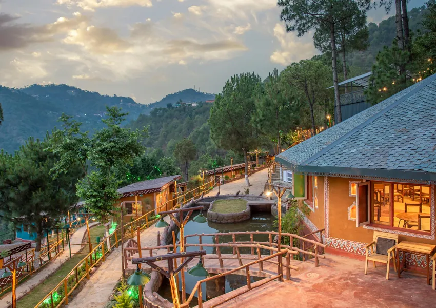 Top Best Places to Visit in Khajjiar 2025