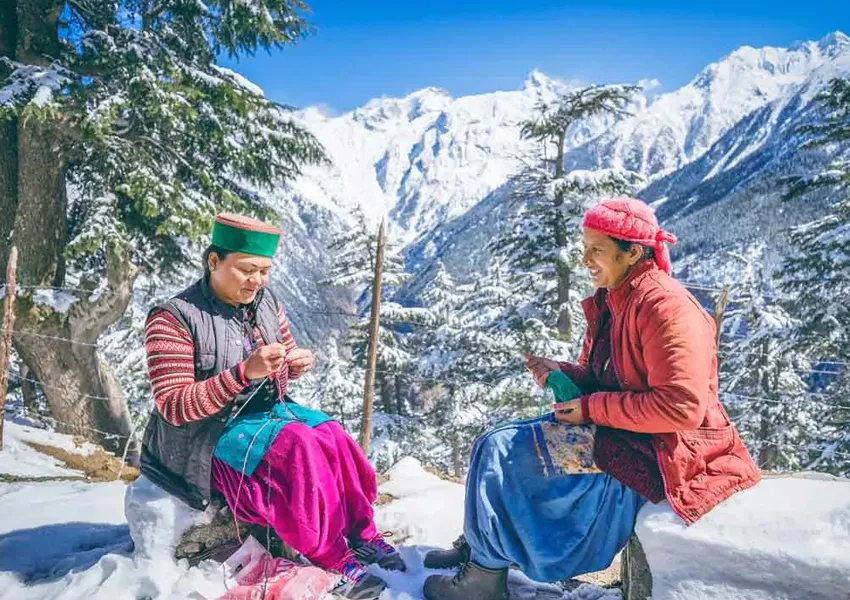 Best Adventurous Things to Do in Himachal Pradesh 2025