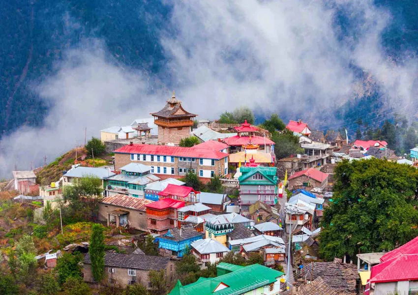 Best Adventurous Things to Do in Himachal Pradesh 2025