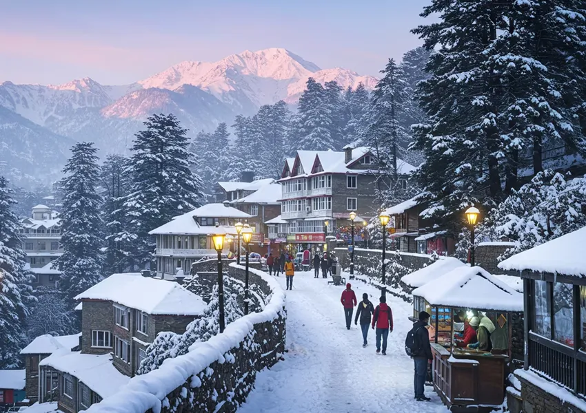 Best Adventurous Things to Do in Himachal Pradesh 2025