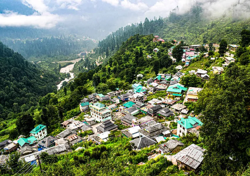 Top Best Places to Visit in Tosh 2025