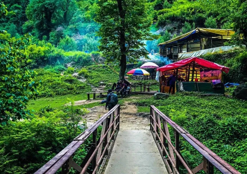 Top Best Places to Visit in Tosh 2025