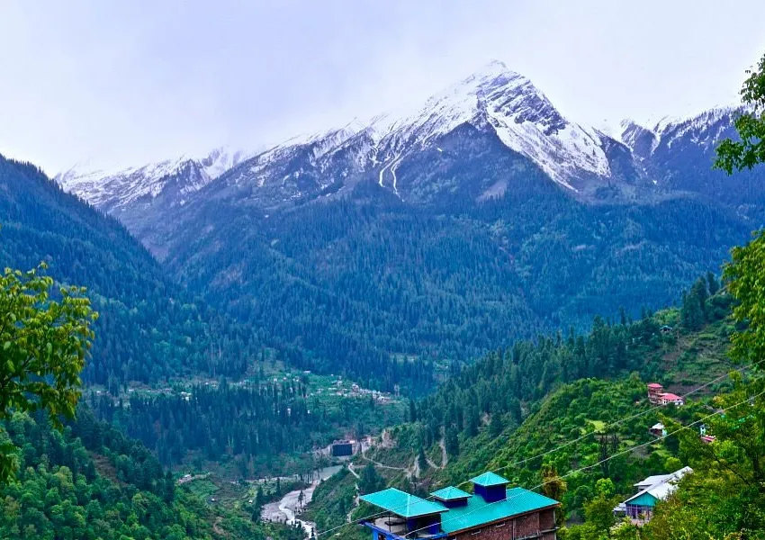 Top Best Places to Visit in Tosh 2025