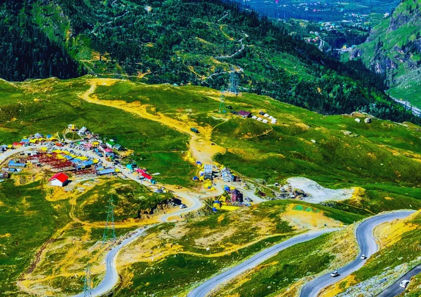 Latest Best Places to Visit in Rohtang Pass 2025