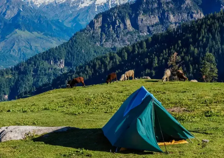 Himachal Pradesh Top Honeymoon Destinations