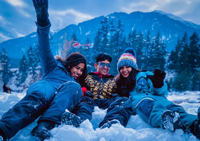 Himachal Pradesh Top Honeymoon Destinations